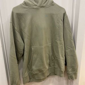 Aritzia CozyAF fleece hoodie
